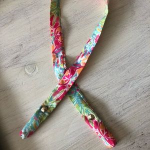 Lilly Pulitzer Sunglass Strap